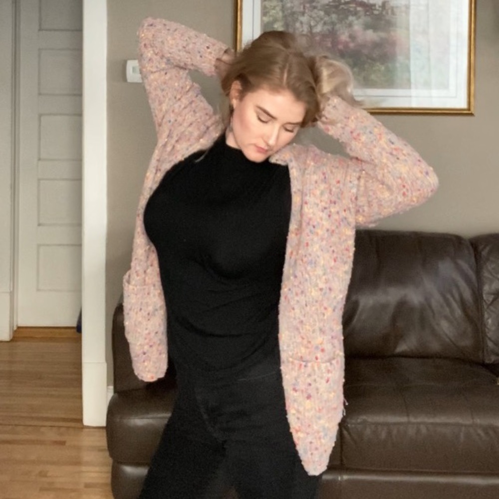 Multicolor Sienna Sky Cardigan